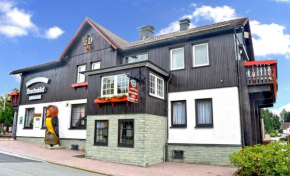 Отель Landhaus Brockenblick  Хохегайс